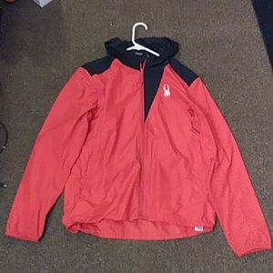 Spyder Alpine full zip hoody jacket
